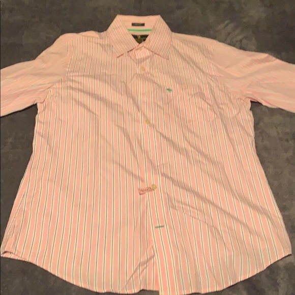 Men’s large Abercrombie & Fitch dress shirt - Picture 2 of 4